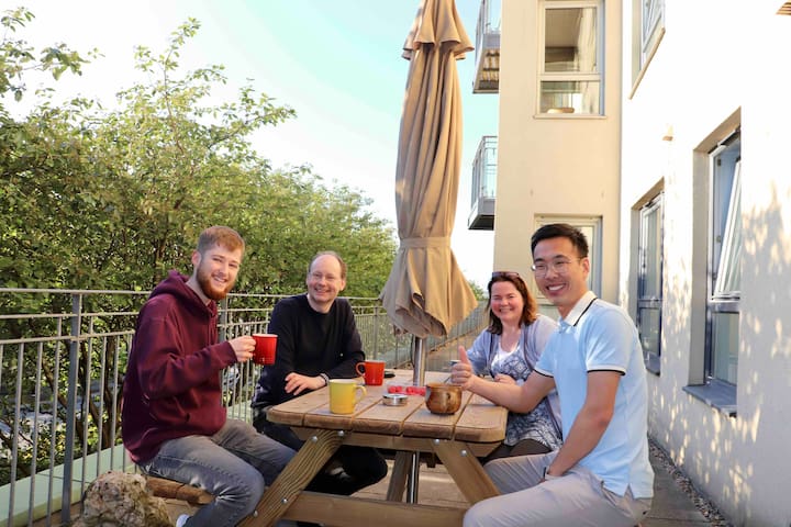 LuxApartment – Port Of Leith- Free Parking