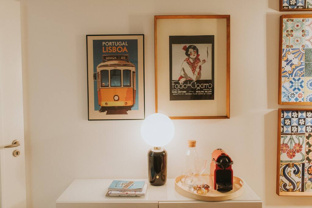 Ahhhh yes we have a nespresso :-)