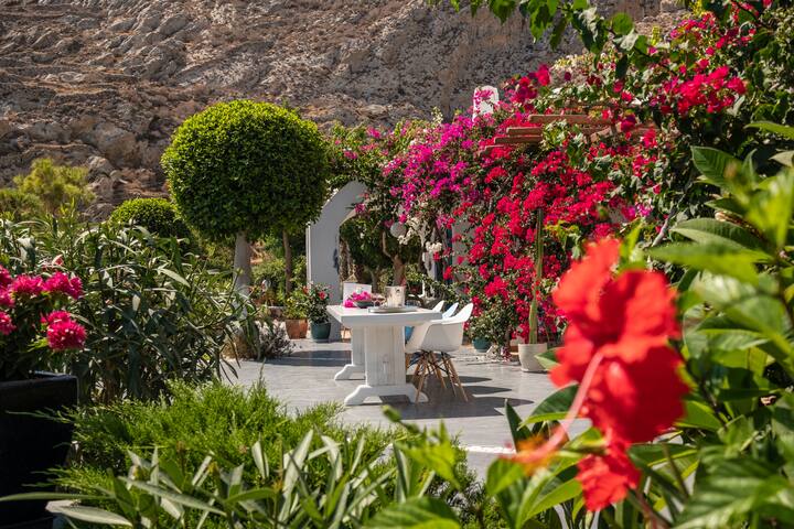 Santorini Mystique Garden Luxury Villa gallery image 5