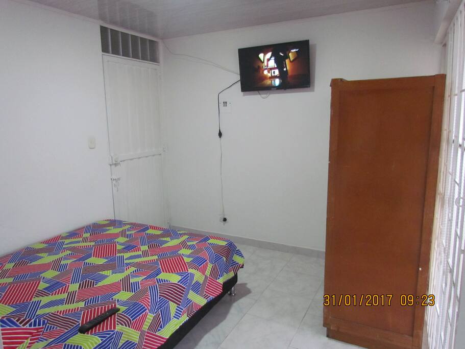 Vista Habitación.
