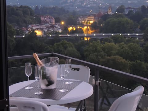 Amarante Apartment - São Gonçalo Views