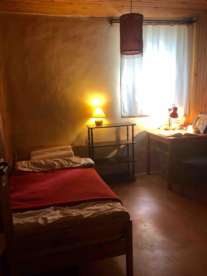 Ground floor bedroom n* 1 