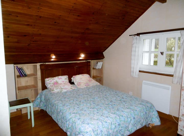 соба „des cîmes“ со 140 кревета