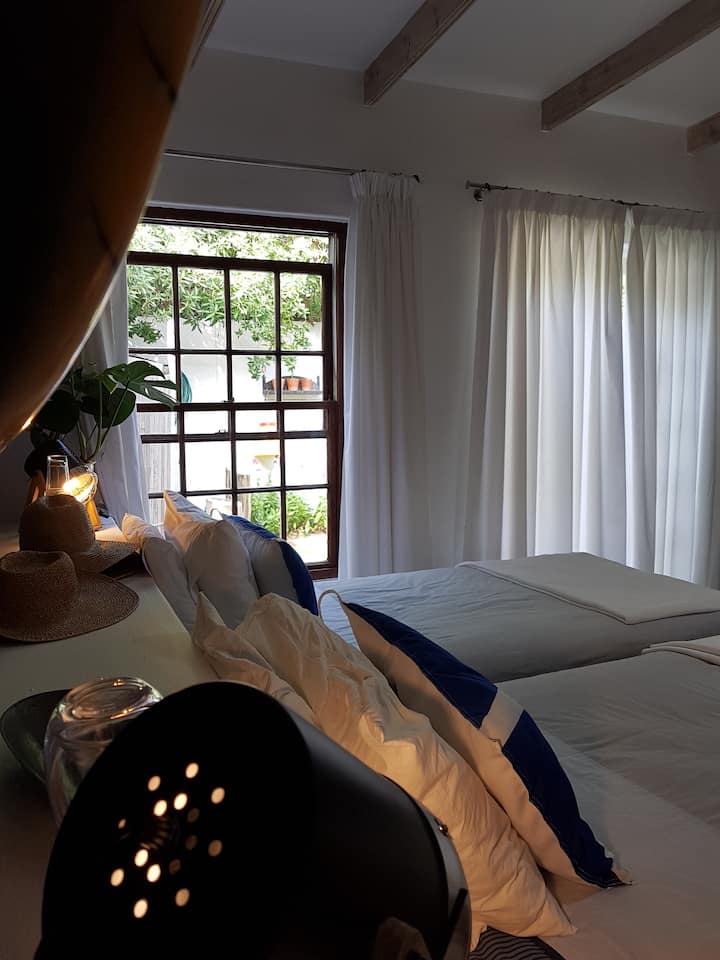 vitanda vya mtu mmoja au ukubwa mmoja mkubwa