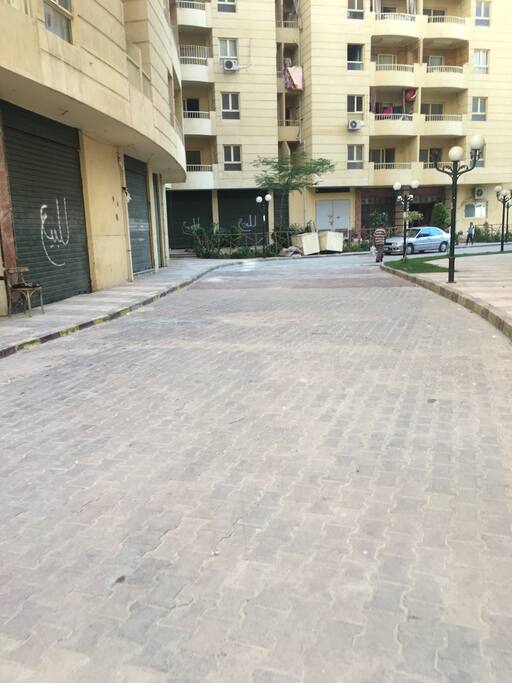 Residence Compound