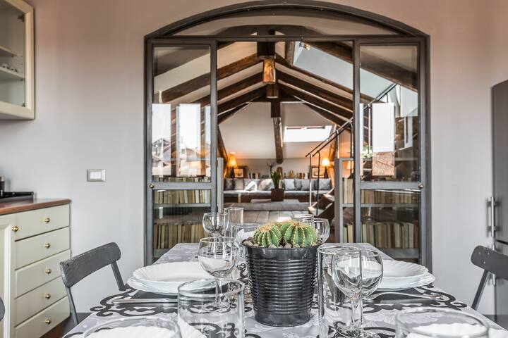 Ca’ Del Pittore with roof terrace gallery image 3