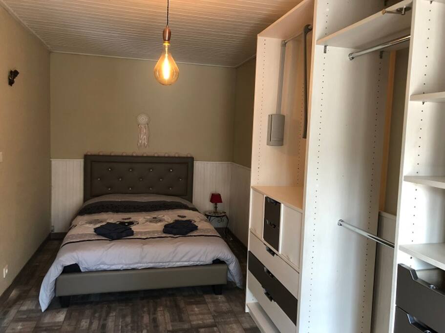 chambre double