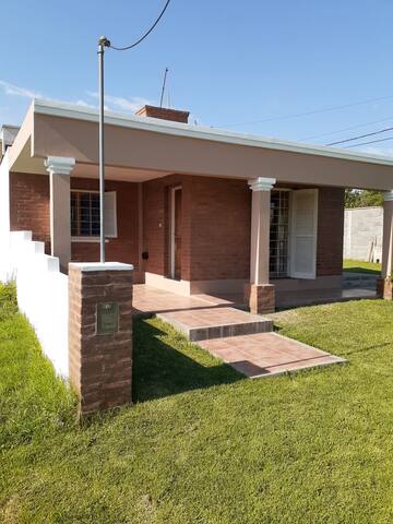 Casa tranquila para días del festival de doma