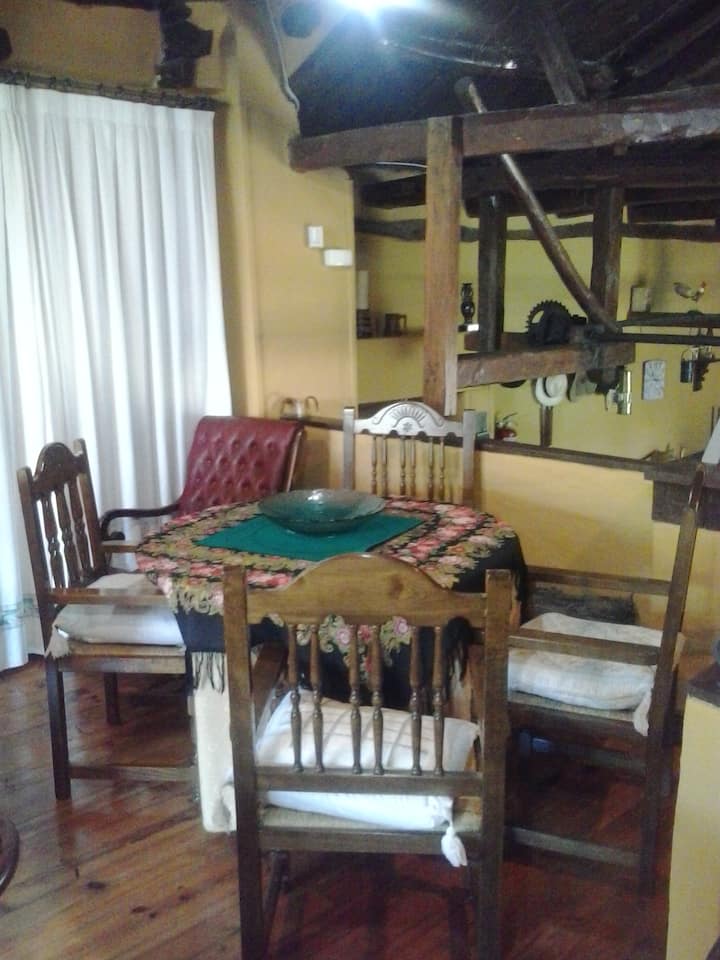 Molino "El Capricho" - La Bañeza