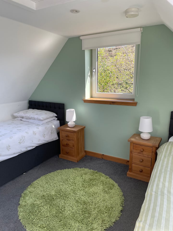 Dvojlôžková spálňa 