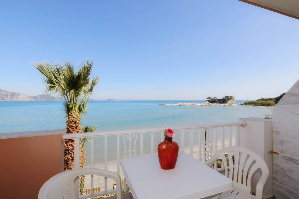 Balcony's View