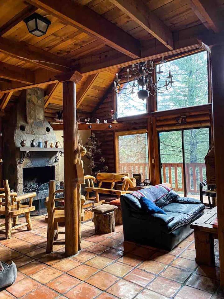 Hermosa caba  a Monterreal   Muy cerca del lobby  Caba  as renta