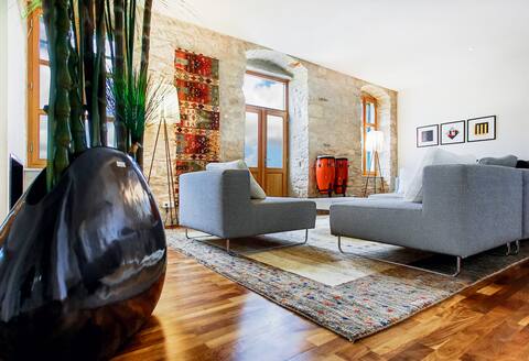 Villa del Mar: seafront+heated pool+sauna+kayaks