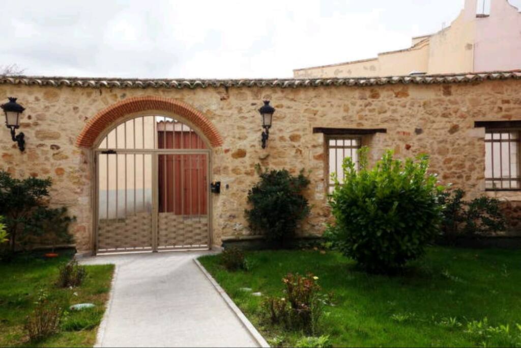 Entrada