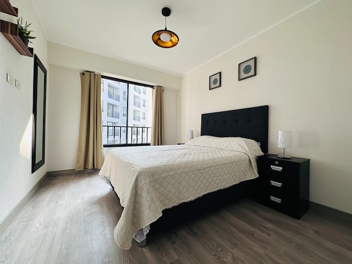 საძინებელი 1