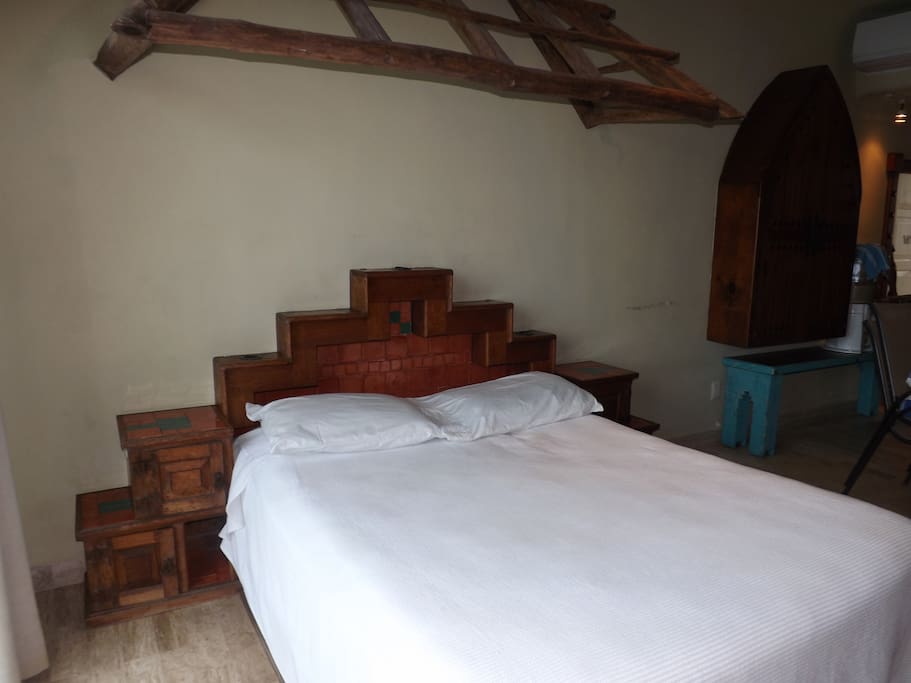 DOUBLE BED FOR 2