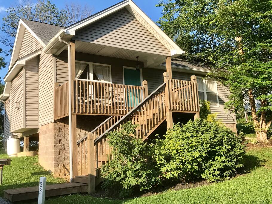 Welcome to Cottage 23!