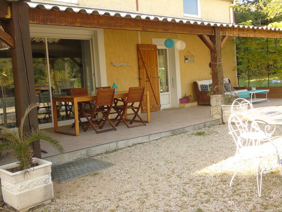 Le gîte