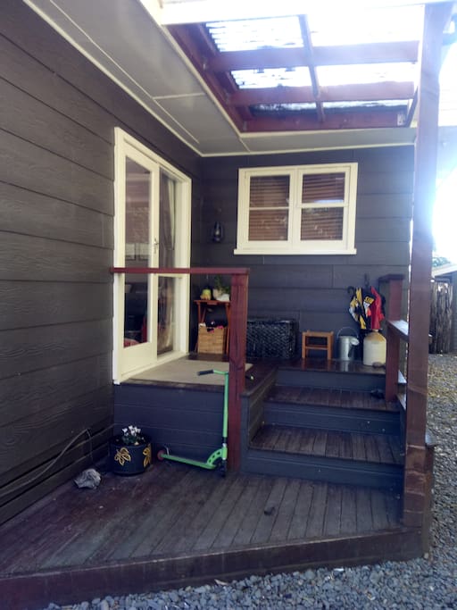 Welcome to Kowhai Haven