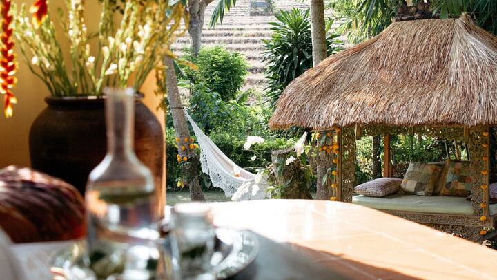 Villa Bella - Calm Bohemian Luxury - 3 BR W Pool