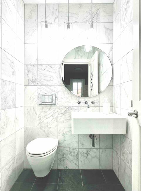 Bright, modern, spacious south end 5-bedroom home