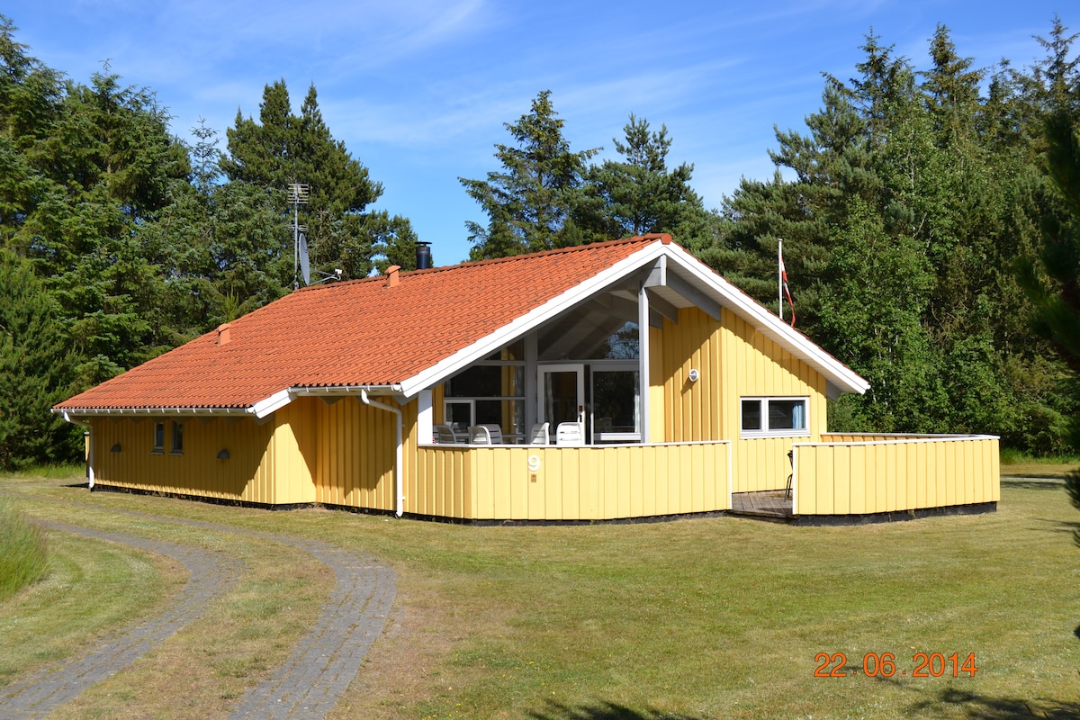 Bratten Strand Ferieudlejning og boliger - Danmark | Airbnb