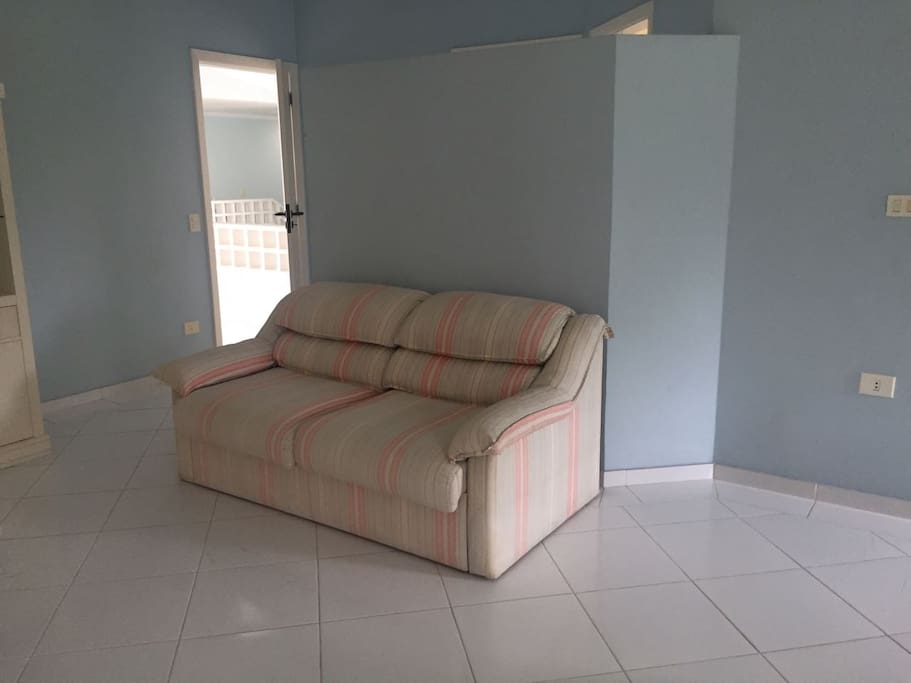 Suite 1 - sofa cama