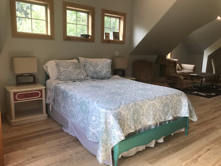 Krevat dopio "queen"