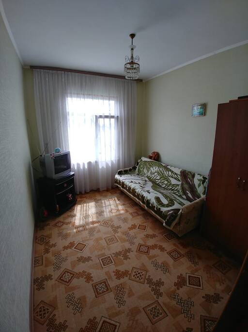 одна из 3х спален