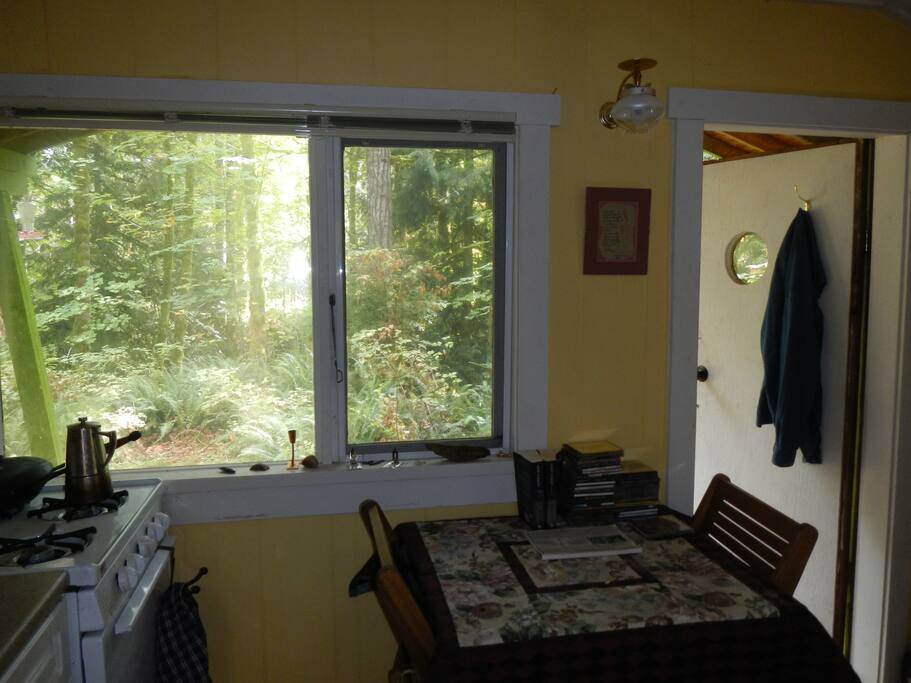 writer's retreat