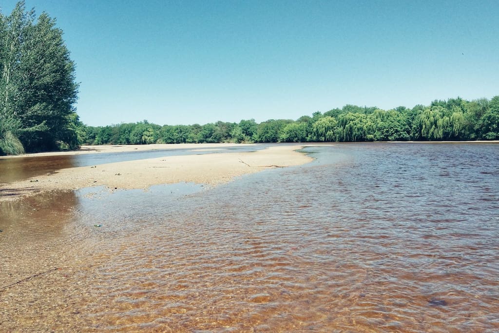 Rio los sauces