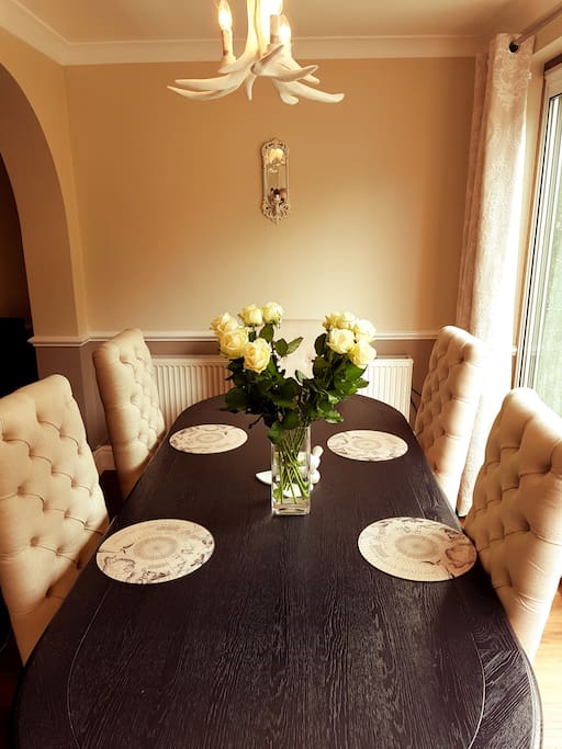 Dinner Table