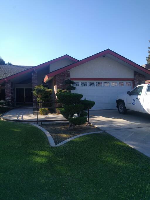 House Front
