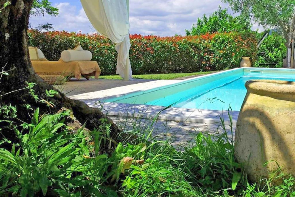 Villa Goa with private pool