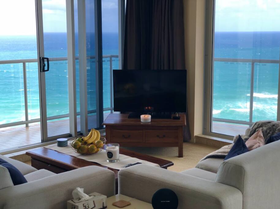 View from Living Room