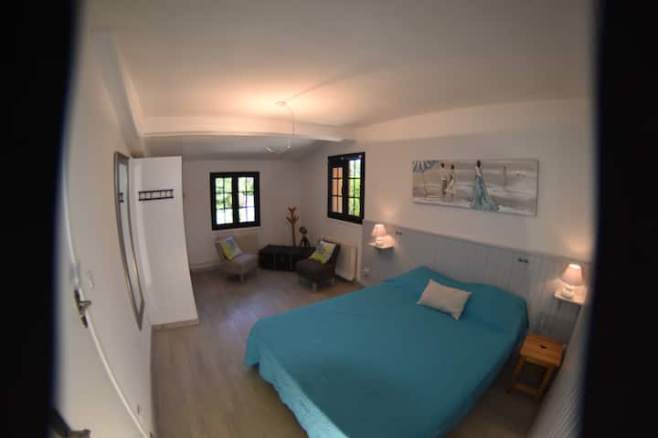 חדר שינה מס'1 קומת קרקע