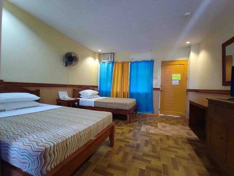 Sea Forest Resort Sea View Room