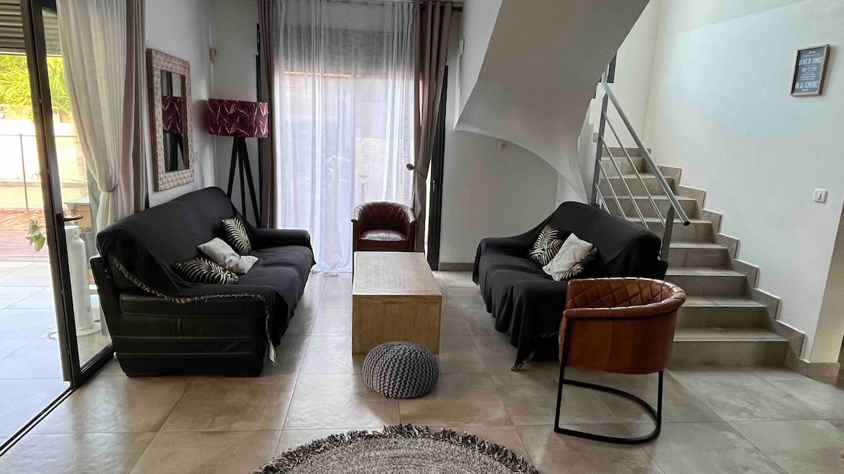 Top performing Airbnb: Villa Himani – St Gilles-les-Bains in La Réunion