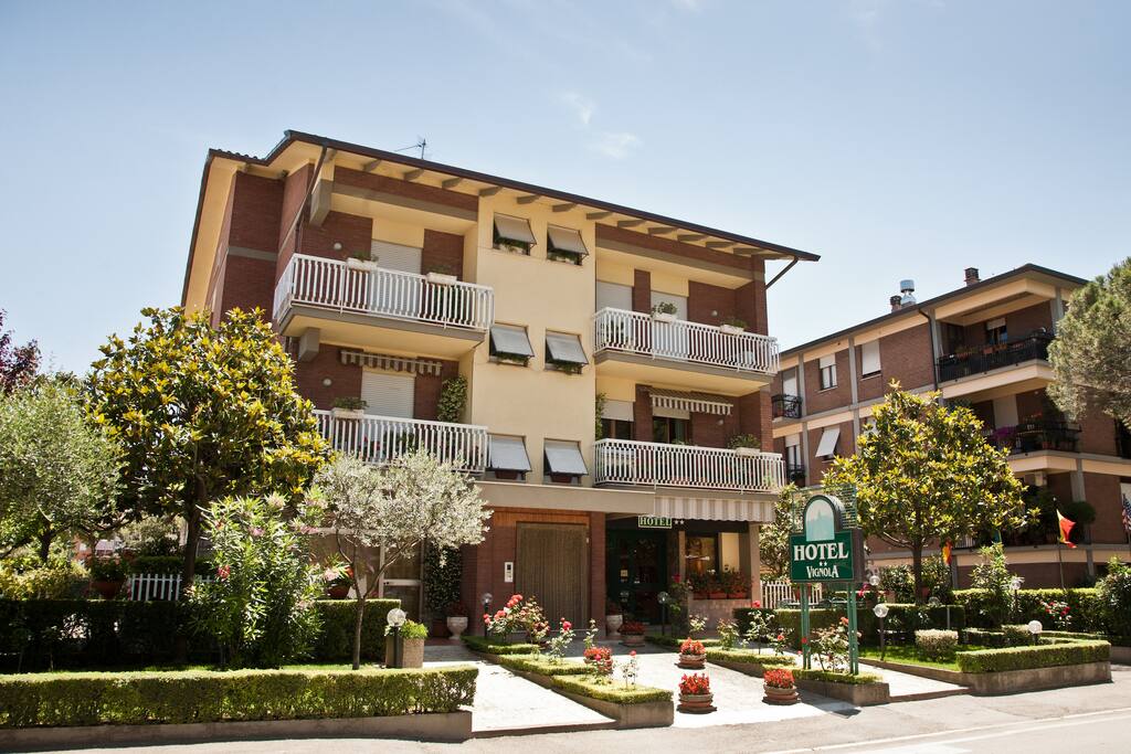 Hotel Vignola Assisi