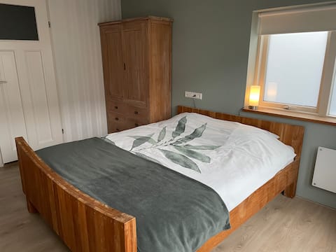 Olive one in the village - right by the sea