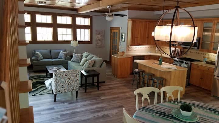 Coastal Craftsman,une, Beach, Kbpt, Oob,slp6 - Cape Porpoise Harbor, ME
