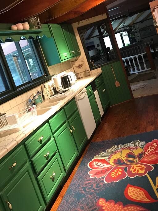 Large Kitchen