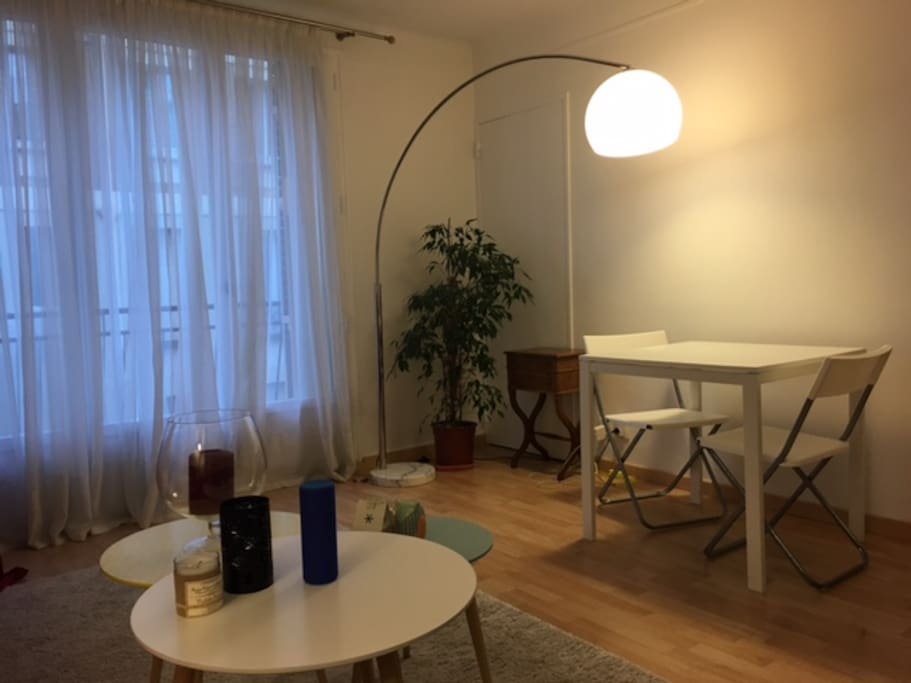 living room