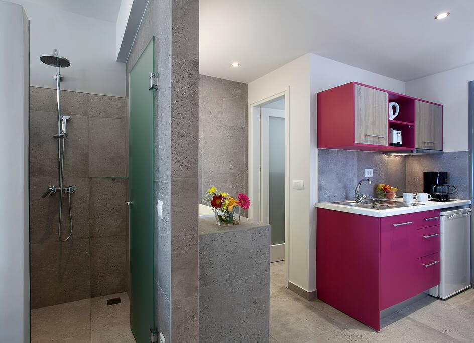 Freshly-modern design