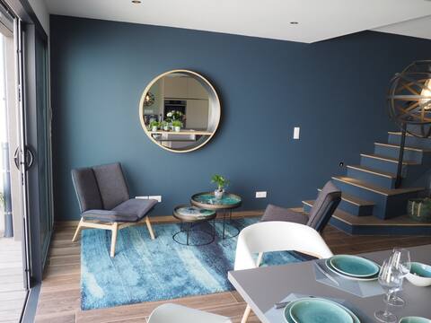 Propriété Airbnb réussie: Le Clos des Jardins 2-bedroom 4* house à Les Perrières