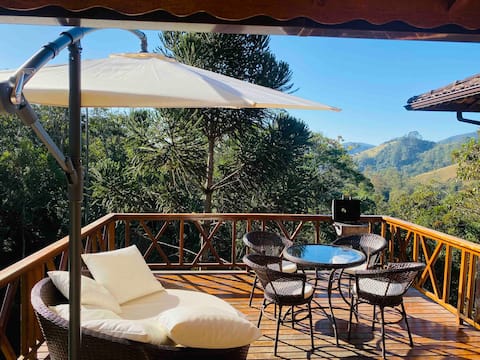 Casa Maringá-Rj ( Visconde de Maua )