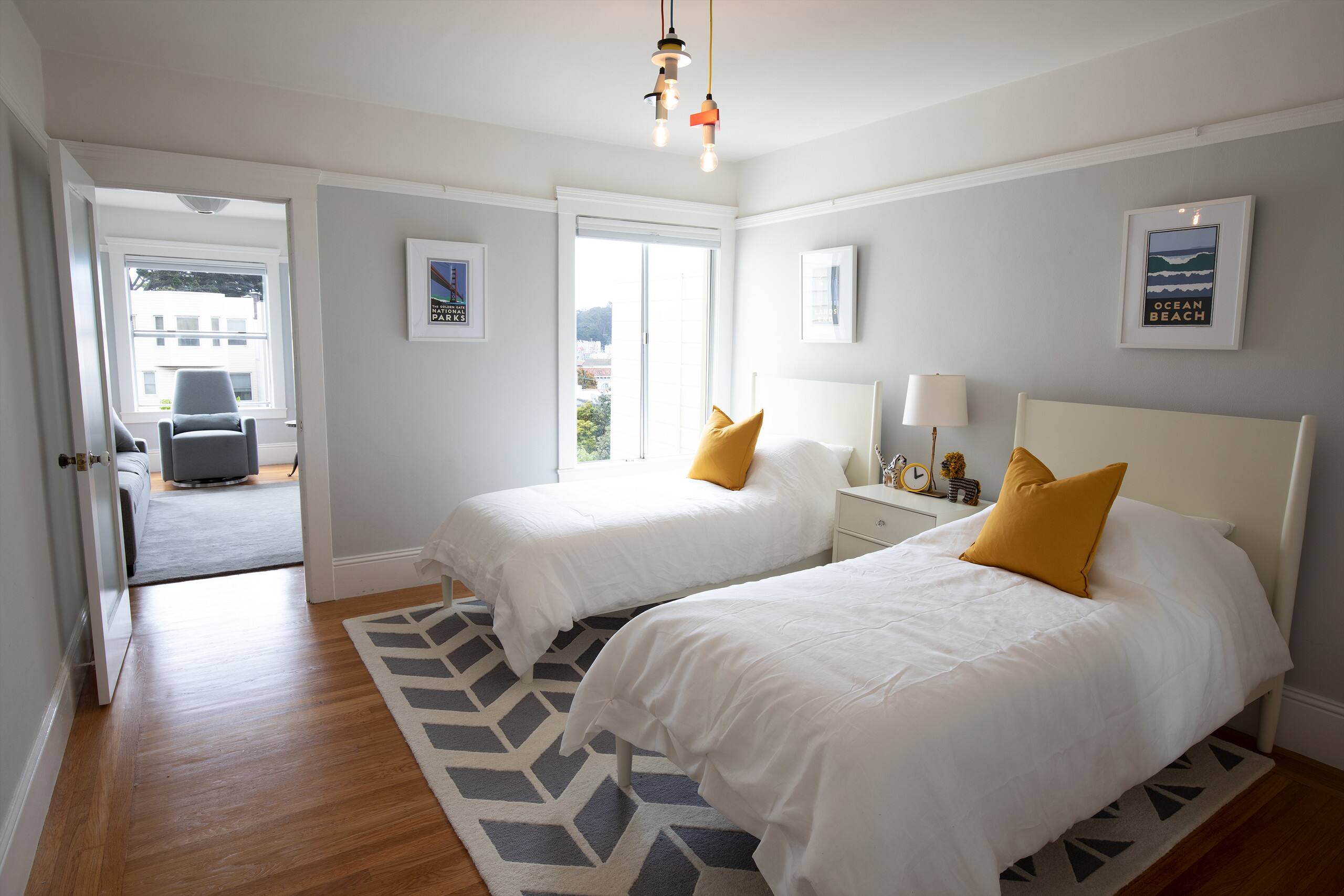 Home in San Francisco · ★5.0 · 3 bedrooms · 4 beds · 2.5 baths - Image 9