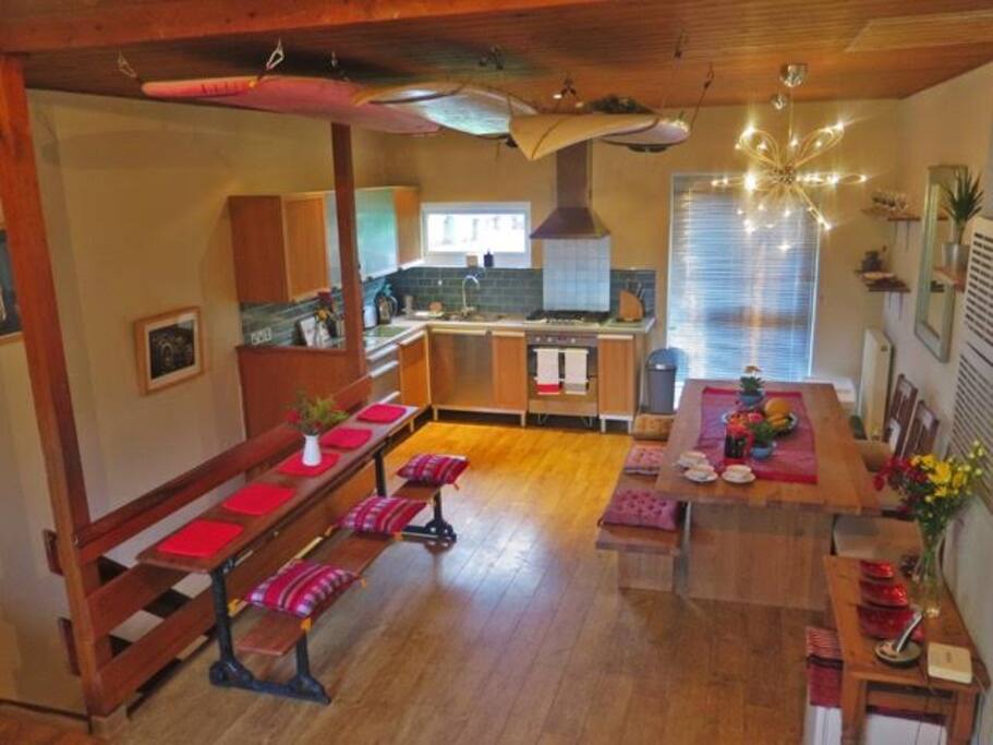 Kitchen Space