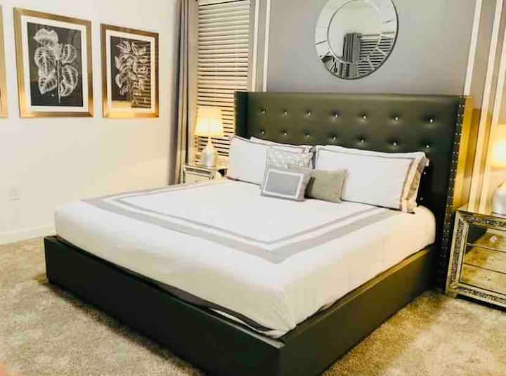 Dormitorio principal, primer piso