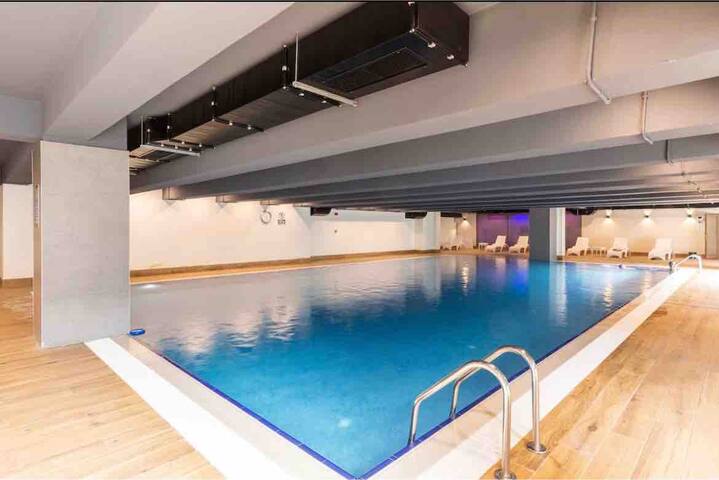 2 BD 2BTH next to vadi istanbul &sky land monthly gallery image 2